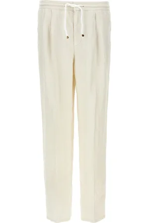 Brunello Cucinelli Linen trousers