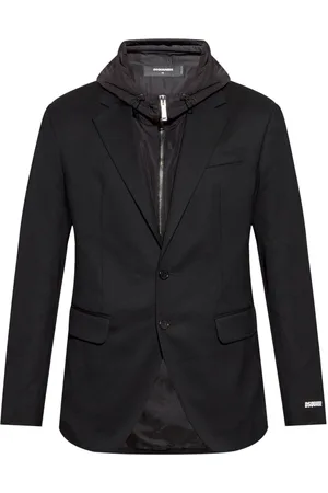 Dsquared2 Layered-design blazer