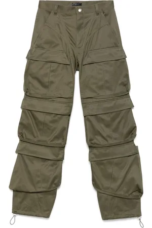 MUGLER Cargo pants