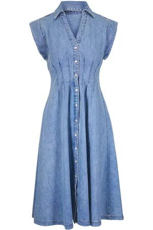 VERONICA BEARD Ruben midi dress