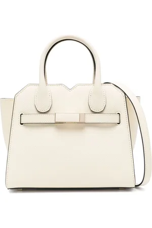 VALEXTRA Micro Milano cross body bag
