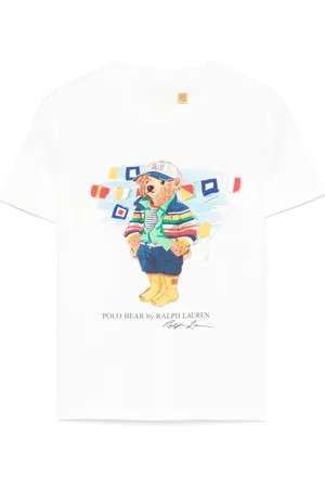 Ralph Lauren Polo Bear T-shirt