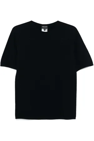 Giorgio Armani Chevron T-shirt