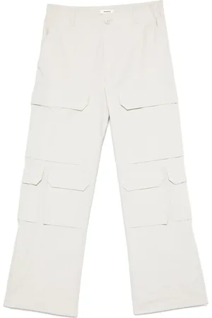 Sandro Ripstop cargo trousers