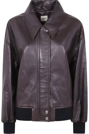 Khaite Shelman jacket