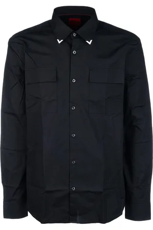 HUGO BOSS Ermetal shirt