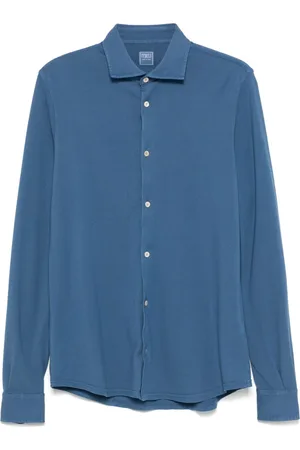 FEDELI Cotton shirt