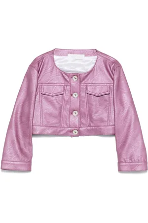 COLORICHIARI Cropped jacket