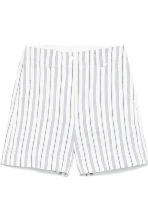 Sandro Striped shorts