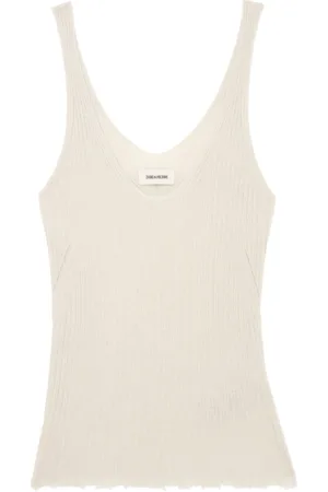 Zadig & Voltaire Nora cashmere top