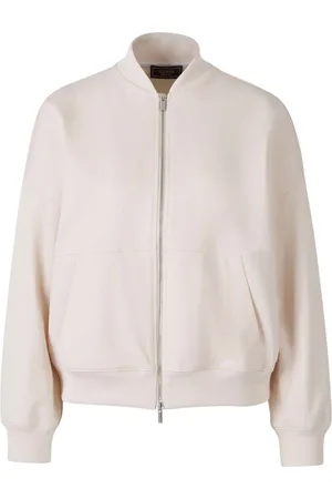 PESERICO SIGN Zip-up bomber jacket