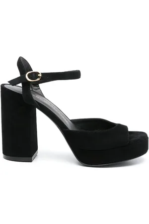 Stuart Weitzman 105mm Dayna II sandals