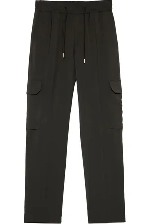 Sandro Straight-leg cargo pants