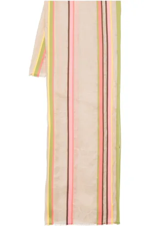 Etro Striped scarf