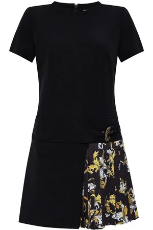 VERSACE Barocco mini dress