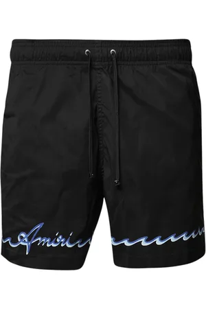 AMIRI Wave swim shorts