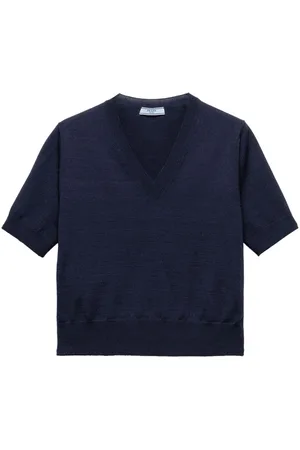 Prada Wool top