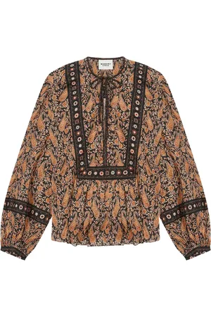 Marant Etoile Gayle blouse