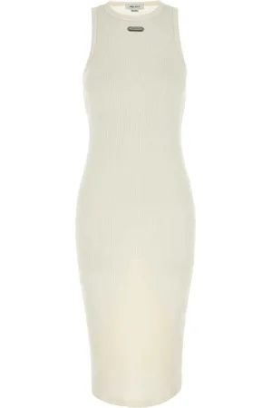 Alexander McQueen Cotton dress