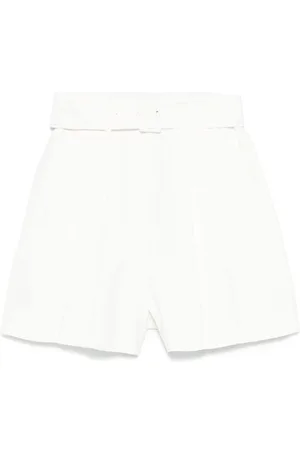 Sandro Sequinned shorts
