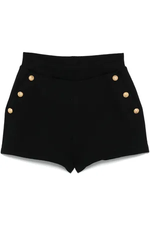 Balmain Cotton shorts