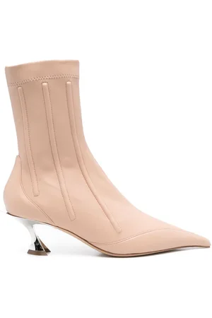 MUGLER 65mm ankle boots