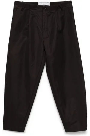 SOCIÉTÉ ANONYME Jap Boy tapered trousers