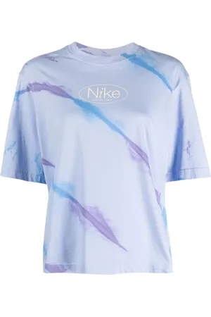 Nike NSW tie-dye boxy T-shirt