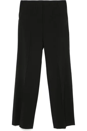 MUGLER Corset tailored trousers