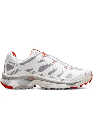 Salomon XT-4K "Kithmas Red" sneakers