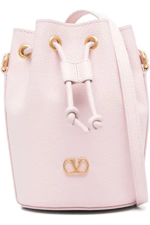 VALENTINO GARAVANI VLogo bucket bag