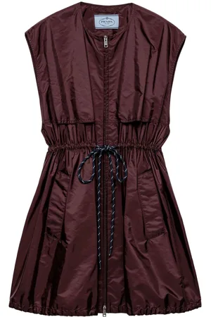 Prada Re-Nylon mini dress