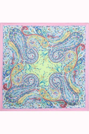 Etro Paisley-print handkerchief