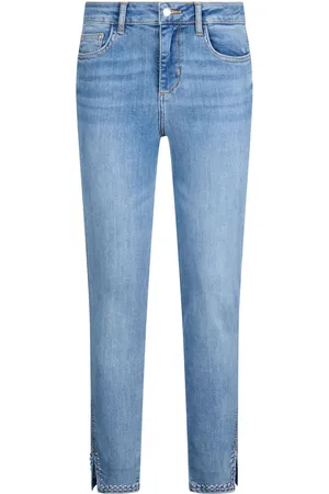 Liu Jo Mid-rise skinny jeans