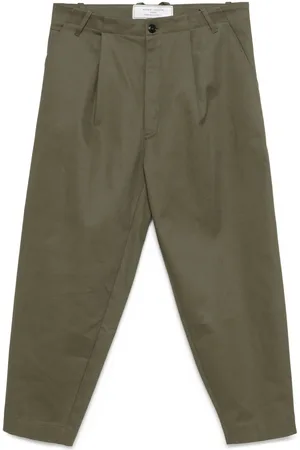 SOCIÉTÉ ANONYME Jap Boy tapered trousers