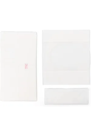 Elisabetta Franchi Cotton bedding set (set of three)