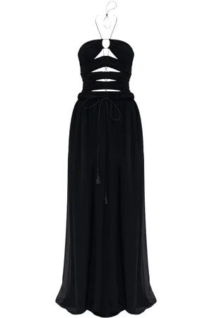 Tom Ford Cut-out maxi dress