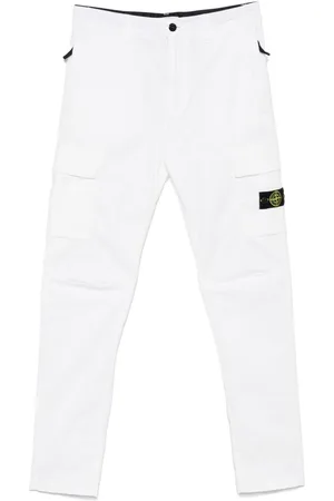 Stone Island Tapered trousers