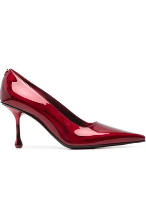 Jimmy Choo 80mm Ixa pumps