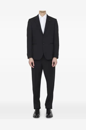 LARDINI Wool suit