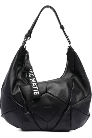 vic matiè Leather shoulder bag