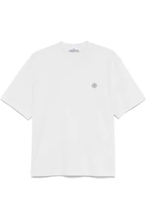 Stone Island Compass-motif T-shirt