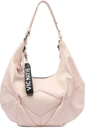 vic matiè Leather shoulder bag