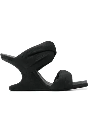 Rick Owens 80mm Cantilever 8 sandals