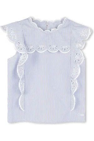 Chloé Organic cotton blouse