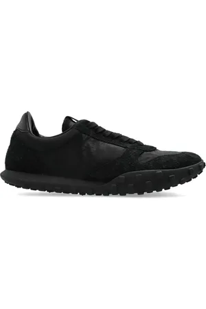 Jil Sander Suede sneakers