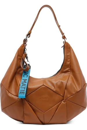 vic matiè Leather shoulder bag