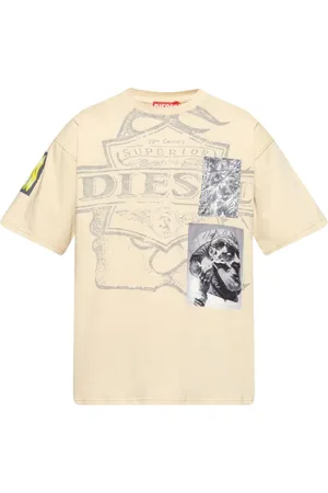 Diesel T-boxt slits-R8 t-shirt
