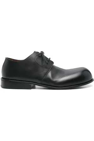 MARSÈLL Leather Derby shoes