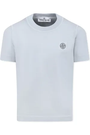 Stone Island Organic-cotton t-shirt